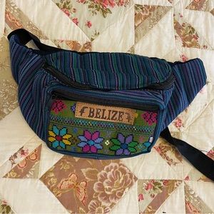 Color Full Fanny Pack